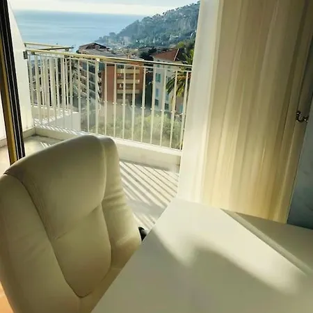 Appartement „Bellevue“ Villefranche-Sur-Mer Esterno foto