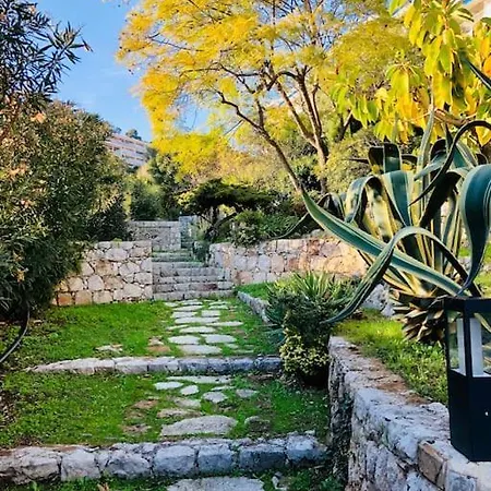 Appartement „Bellevue“ Villefranche-Sur-Mer Esterno foto