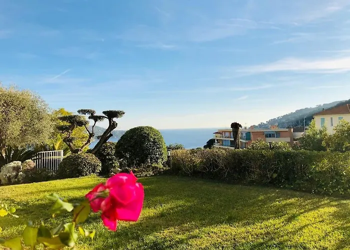 Appartement „Bellevue“ Villefranche-Sur-Mer