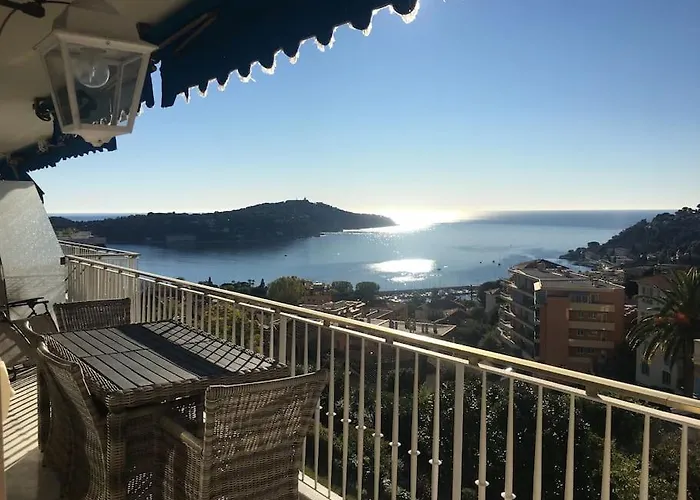Appartement „Bellevue“ Villefranche-Sur-Mer