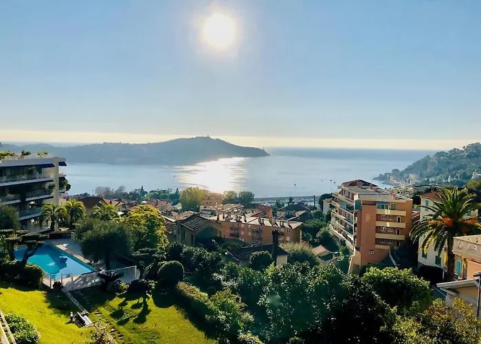 Appartement „Bellevue“ Villefranche-Sur-Mer