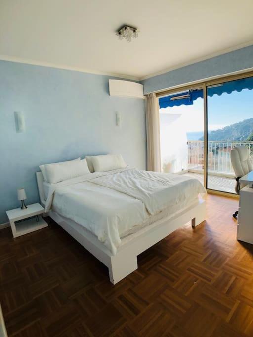 „bellevue“ Apartment