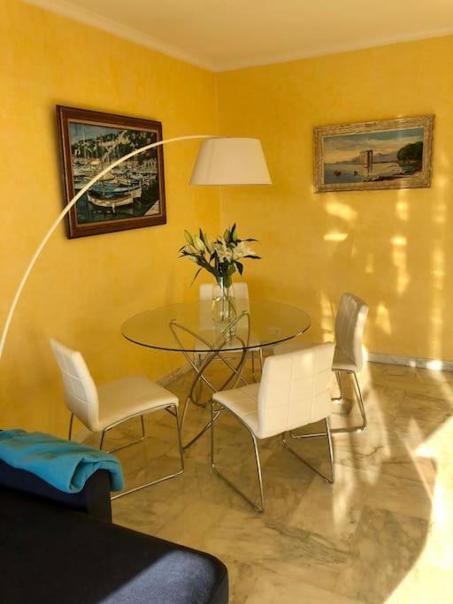 „bellevue“ Apartment
