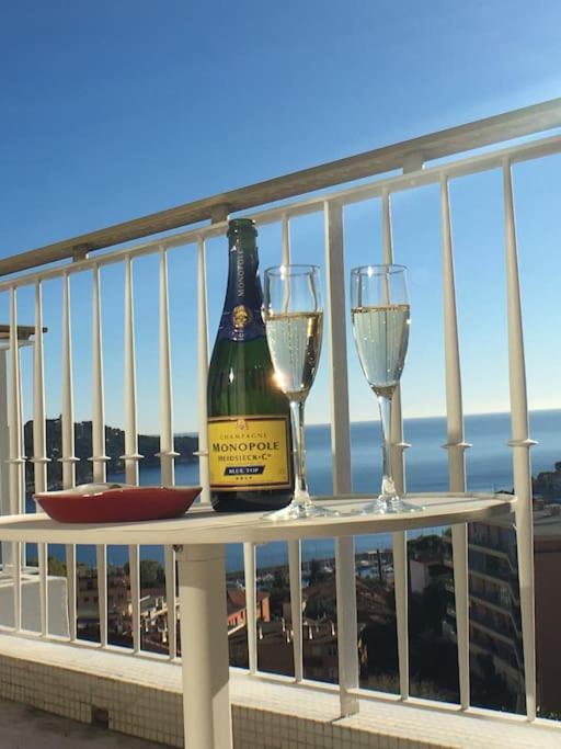 Apartment „bellevue“ Villefranche-sur-Mer